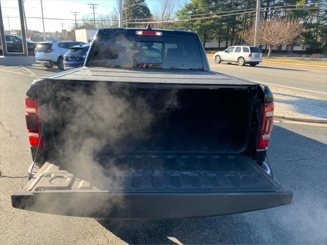 used 2019 Ram 1500 car, priced at $33,997