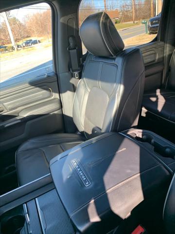 used 2019 Ram 1500 car, priced at $33,997