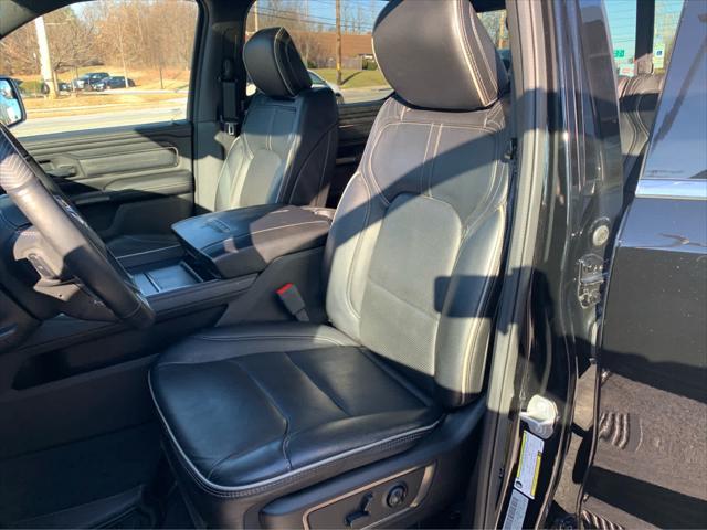 used 2019 Ram 1500 car, priced at $33,997