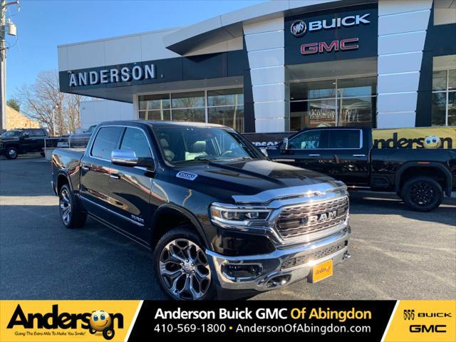 used 2019 Ram 1500 car, priced at $33,997