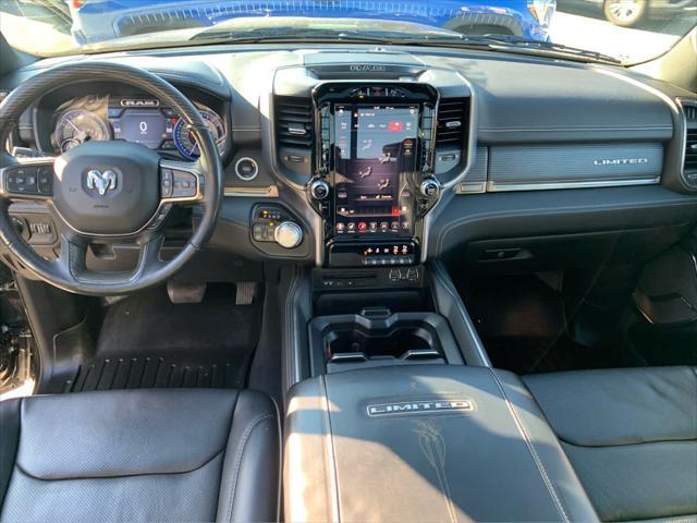 used 2019 Ram 1500 car, priced at $33,997