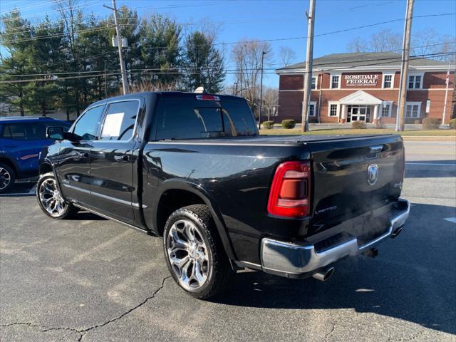 used 2019 Ram 1500 car, priced at $33,997