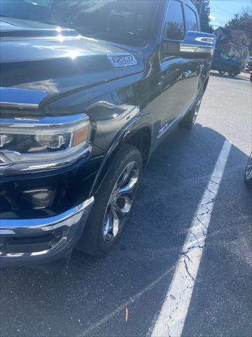 used 2019 Ram 1500 car, priced at $34,997