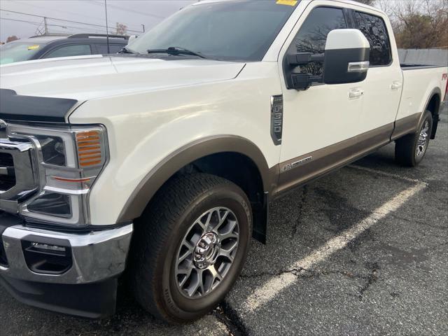 used 2022 Ford F-350 car, priced at $57,997