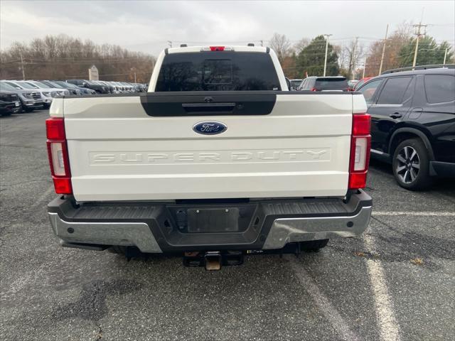 used 2022 Ford F-350 car, priced at $57,997