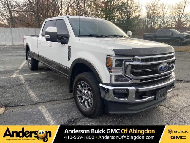 used 2022 Ford F-350 car, priced at $57,997