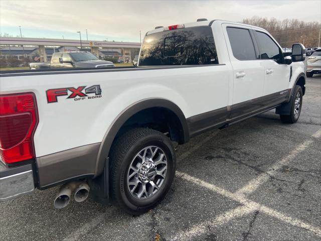 used 2022 Ford F-350 car, priced at $57,997