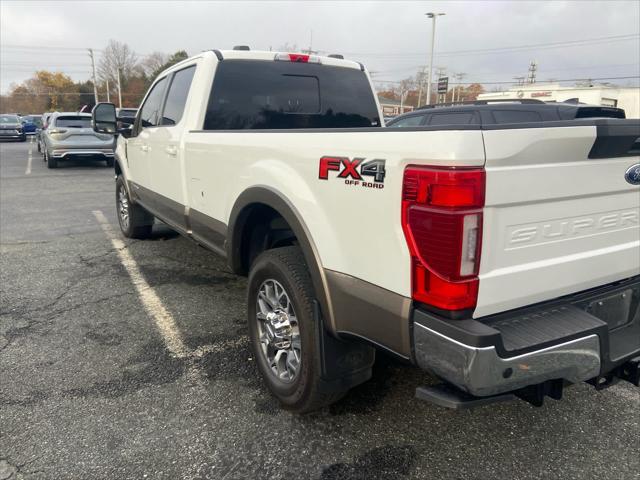 used 2022 Ford F-350 car, priced at $57,997