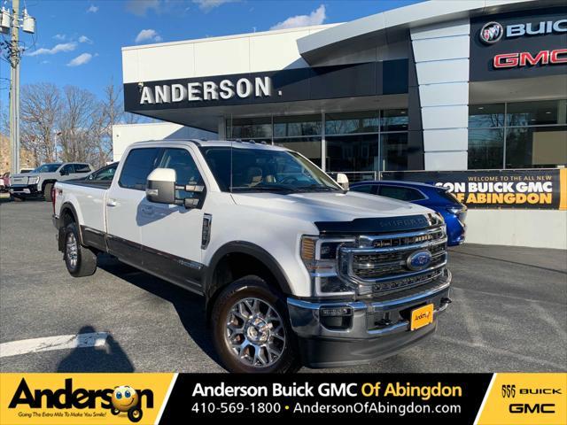 used 2022 Ford F-350 car, priced at $56,840