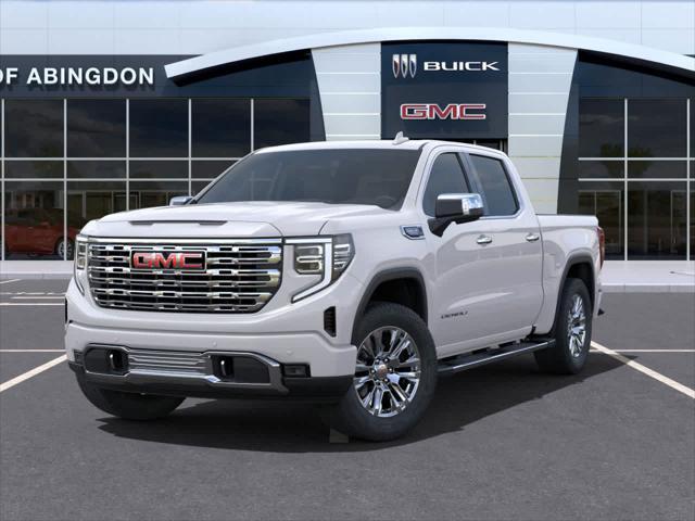 new 2025 GMC Sierra 1500 car, priced at $71,360