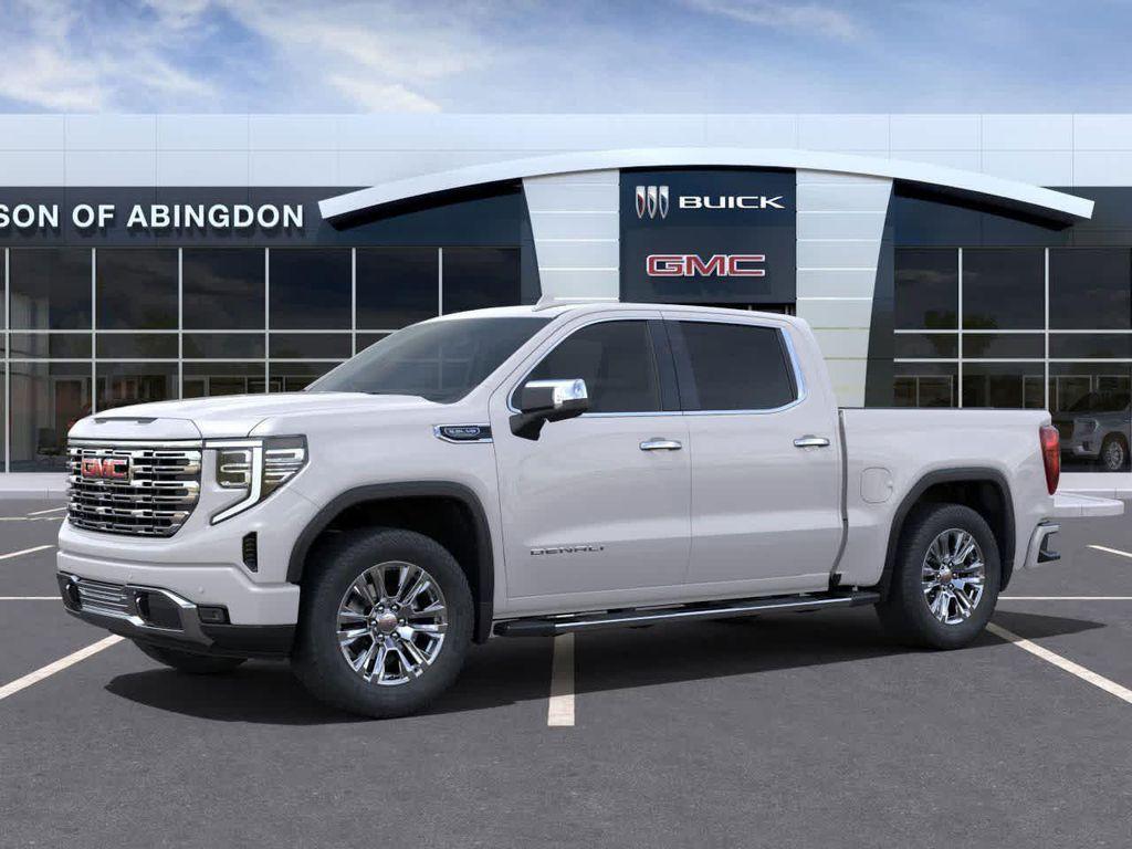 new 2025 GMC Sierra 1500 car, priced at $62,322