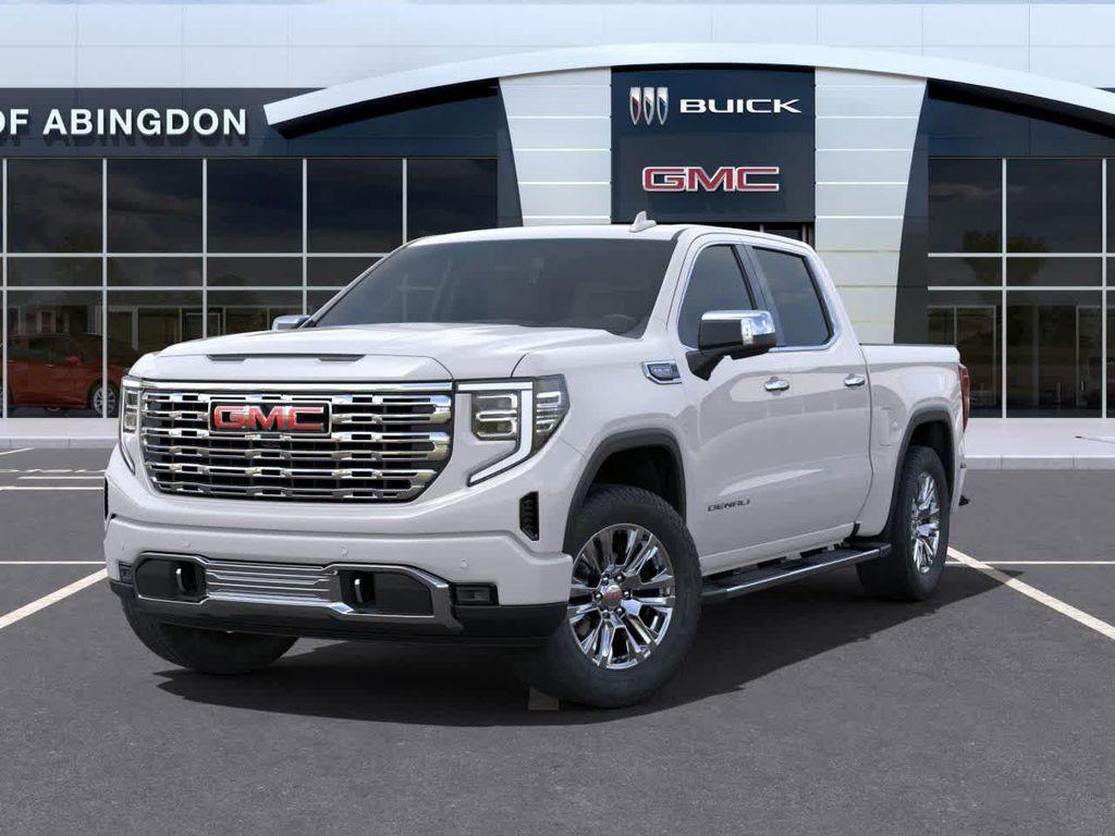 new 2025 GMC Sierra 1500 car, priced at $62,322