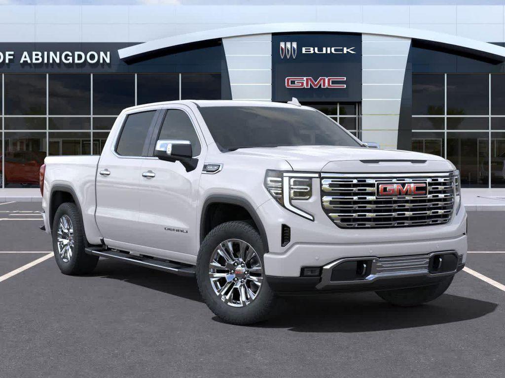 new 2025 GMC Sierra 1500 car, priced at $62,322