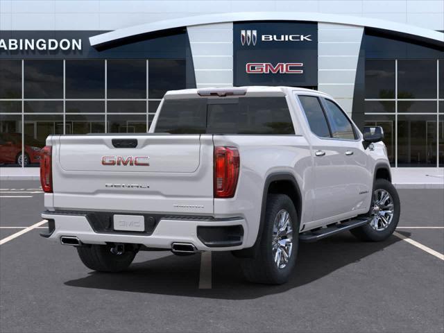 new 2025 GMC Sierra 1500 car, priced at $71,360