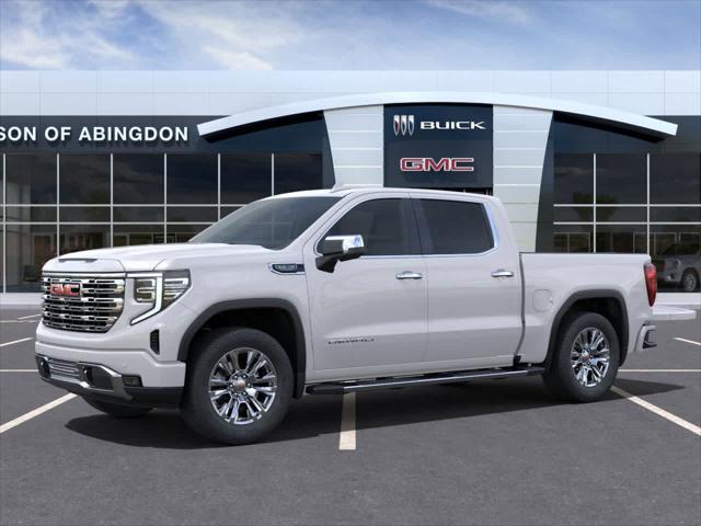 new 2025 GMC Sierra 1500 car, priced at $71,360