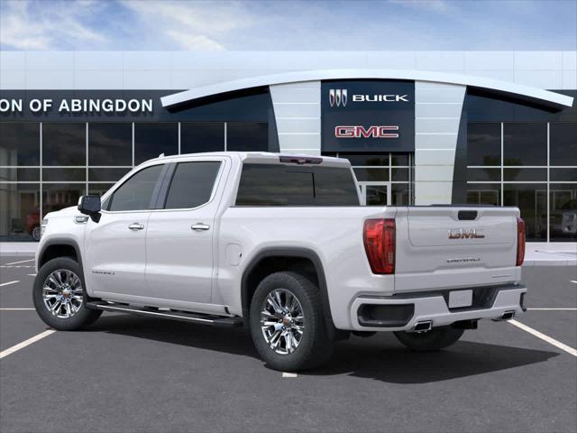 new 2025 GMC Sierra 1500 car, priced at $71,360