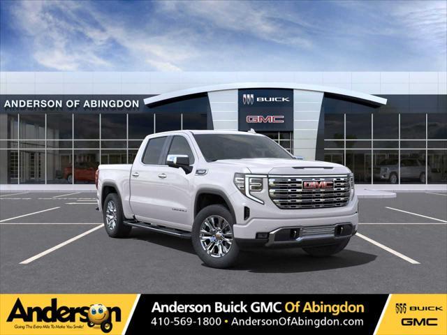 new 2025 GMC Sierra 1500 car, priced at $71,360