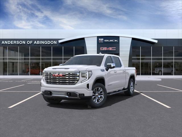 new 2025 GMC Sierra 1500 car, priced at $71,360