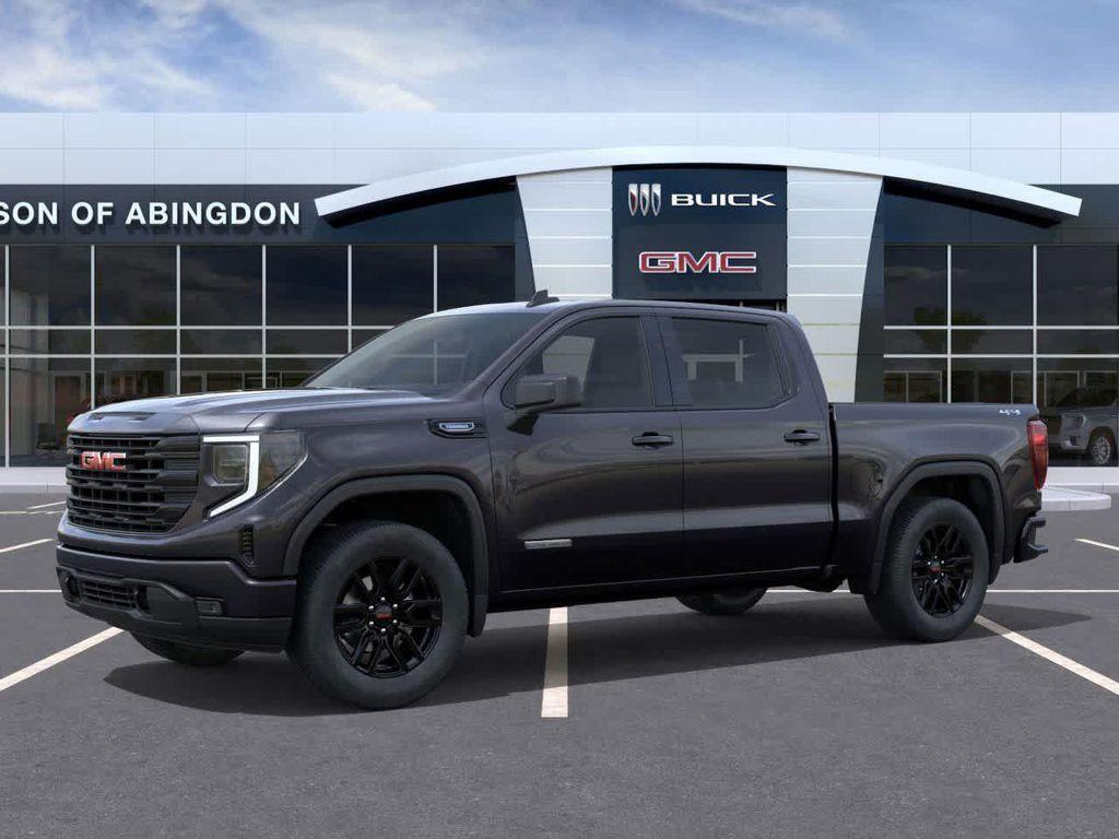 new 2026 GMC Sierra 1500 car, priced at $45,136