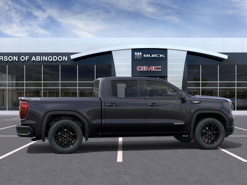 new 2026 GMC Sierra 1500 car, priced at $45,136