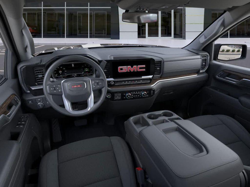 new 2026 GMC Sierra 1500 car, priced at $45,136