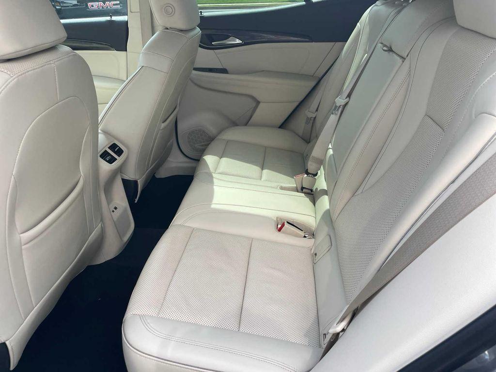 used 2021 Buick Envision car, priced at $19,703