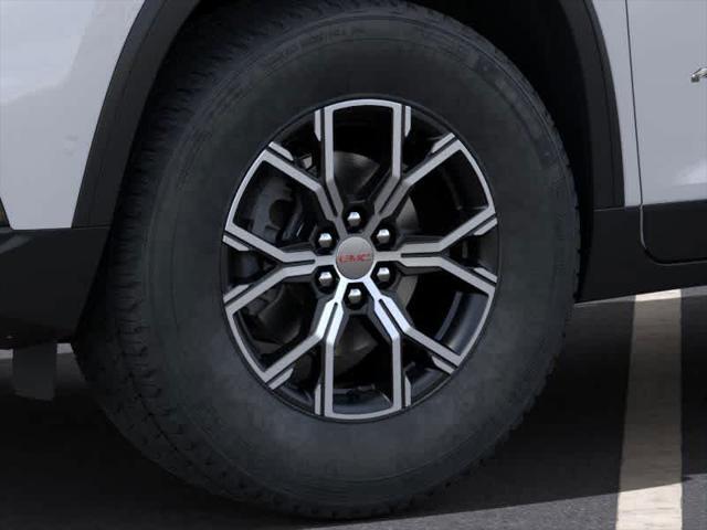 new 2025 GMC Acadia car, priced at $55,245