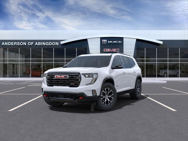 new 2025 GMC Acadia car, priced at $55,245