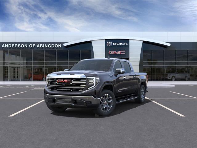 new 2025 GMC Sierra 1500 car, priced at $63,875