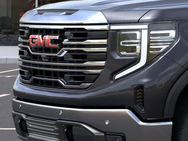 new 2025 GMC Sierra 1500 car, priced at $63,875