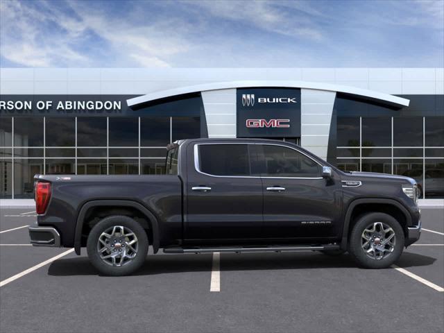 new 2025 GMC Sierra 1500 car, priced at $63,875