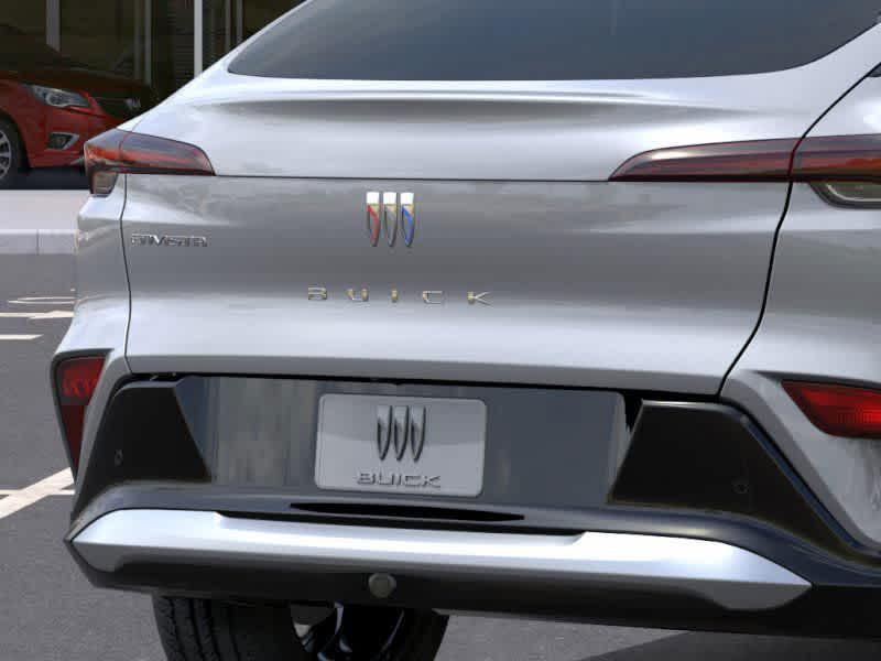new 2025 Buick Envista car, priced at $28,582
