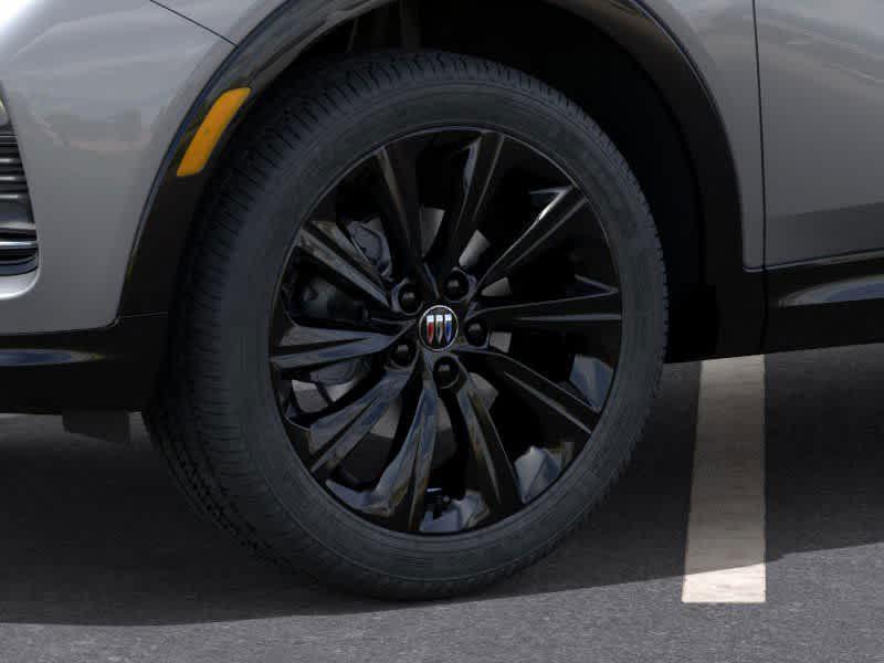 new 2025 Buick Envista car, priced at $28,582