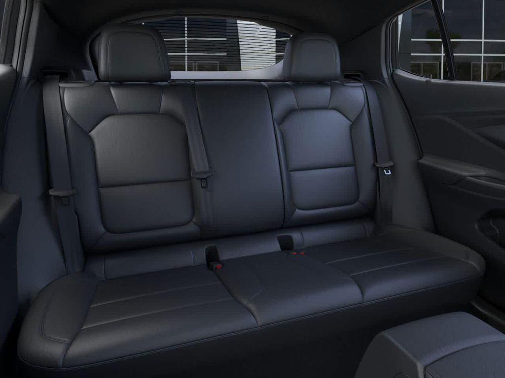 new 2025 Buick Envista car, priced at $28,582