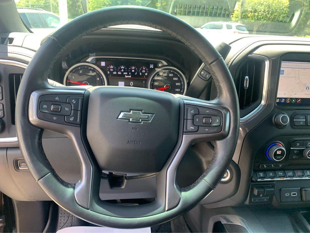 used 2022 Chevrolet Silverado 2500 car, priced at $58,078