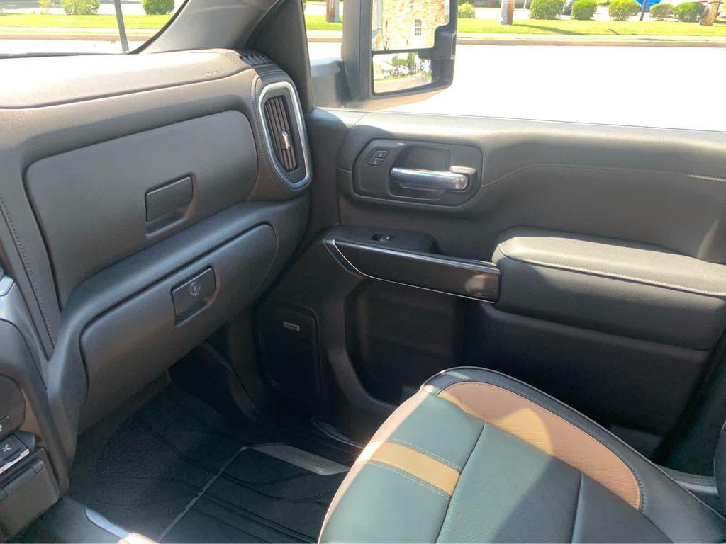 used 2022 Chevrolet Silverado 2500 car, priced at $58,078