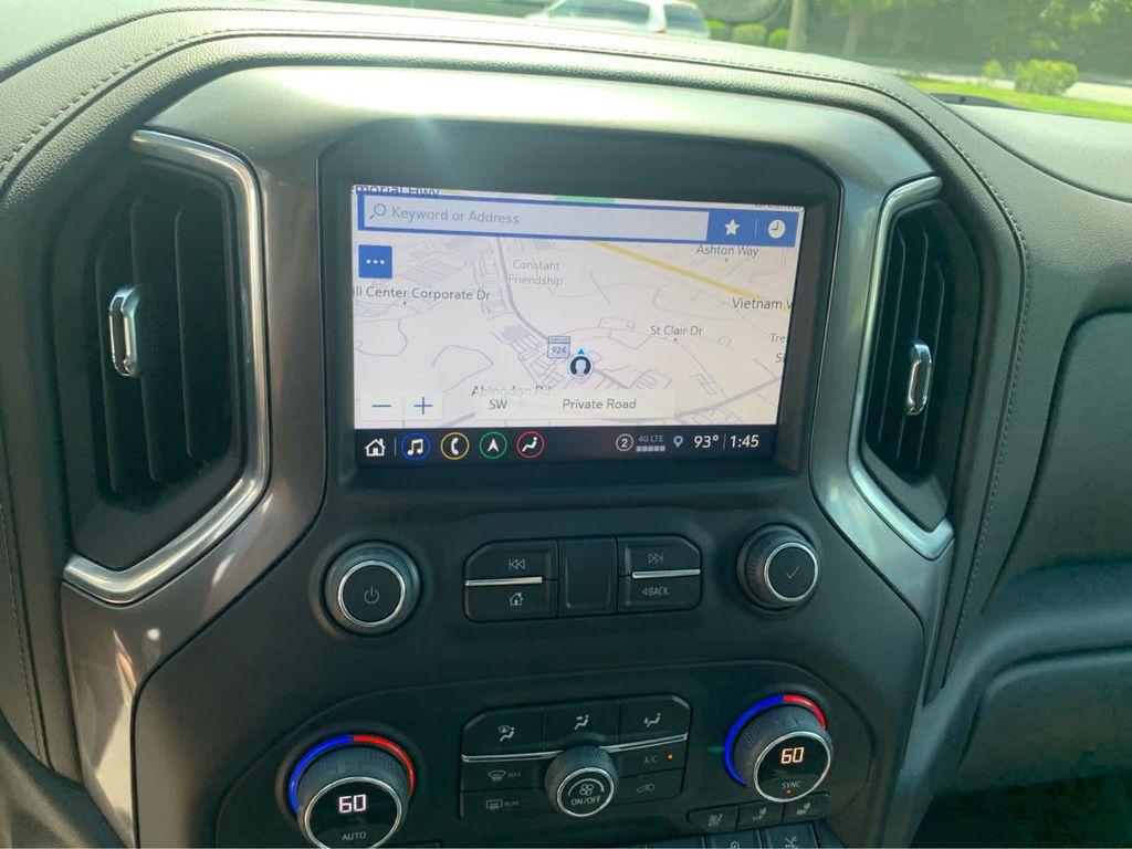 used 2022 Chevrolet Silverado 2500 car, priced at $58,078