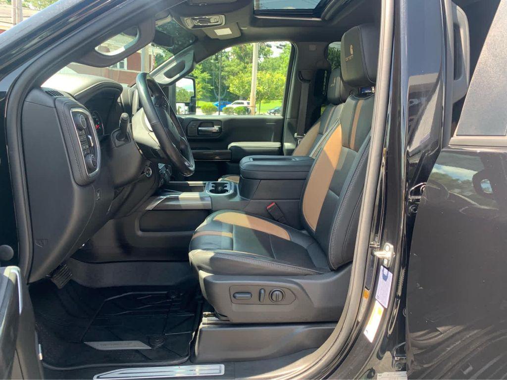 used 2022 Chevrolet Silverado 2500 car, priced at $58,078