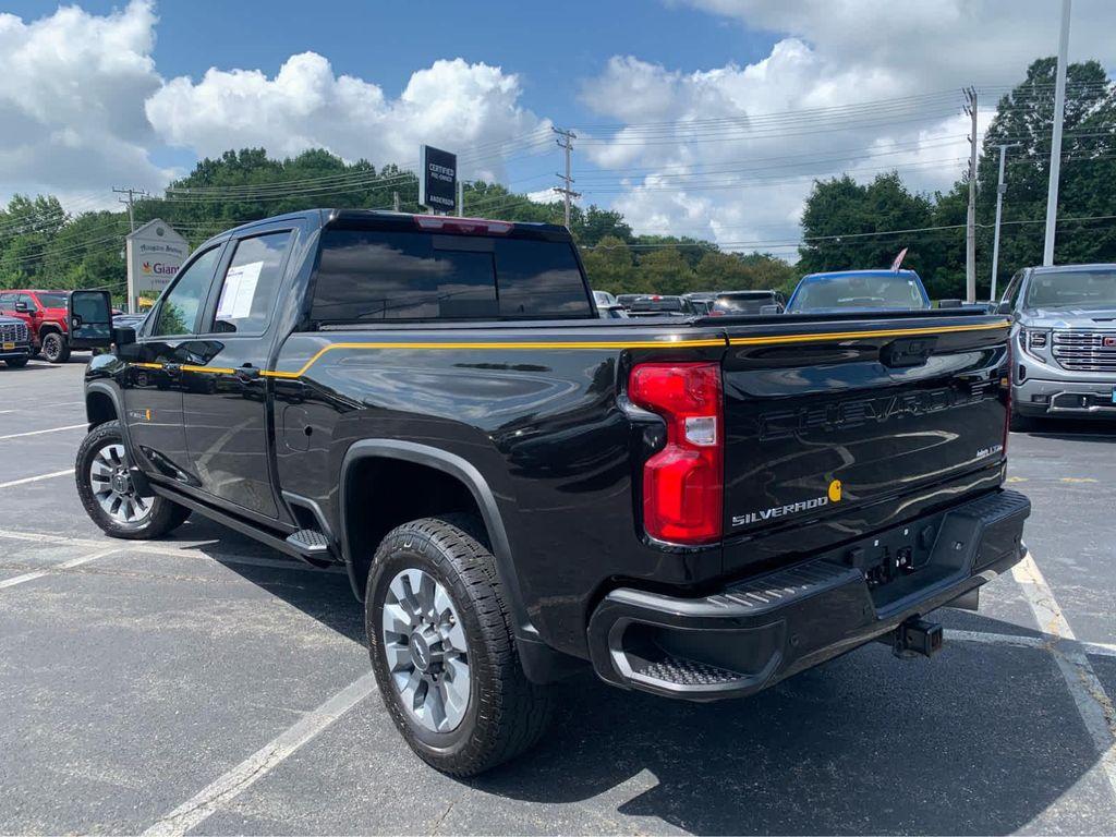 used 2022 Chevrolet Silverado 2500 car, priced at $58,078