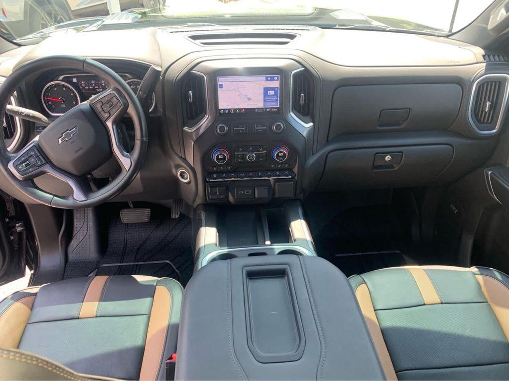 used 2022 Chevrolet Silverado 2500 car, priced at $58,078