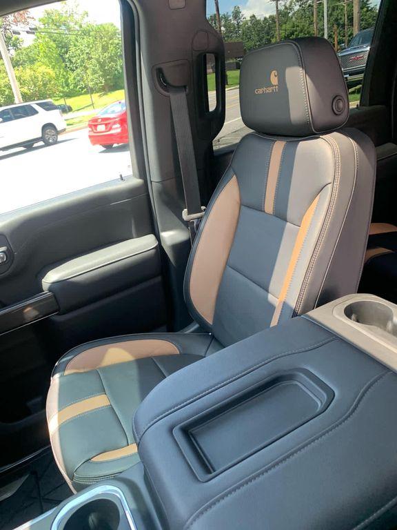 used 2022 Chevrolet Silverado 2500 car, priced at $58,078