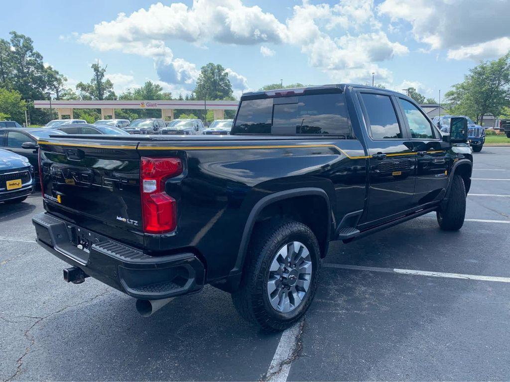 used 2022 Chevrolet Silverado 2500 car, priced at $58,078