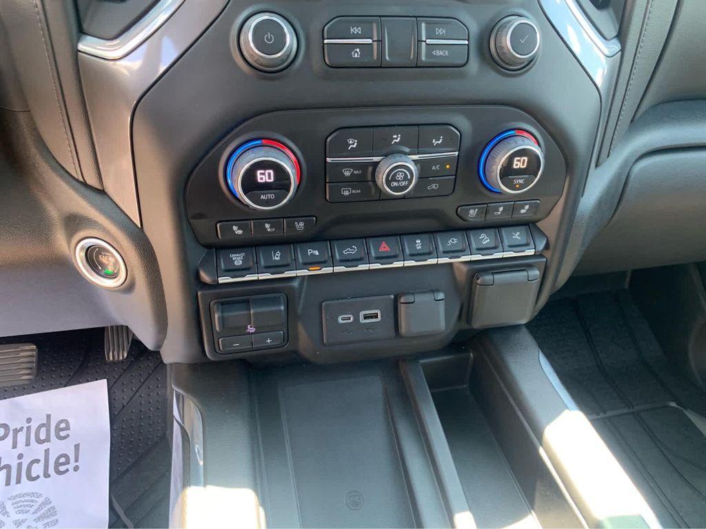 used 2022 Chevrolet Silverado 2500 car, priced at $58,078