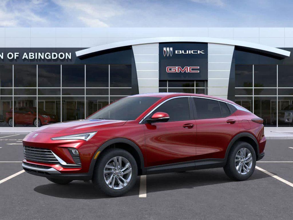 new 2026 Buick Envista car, priced at $27,352