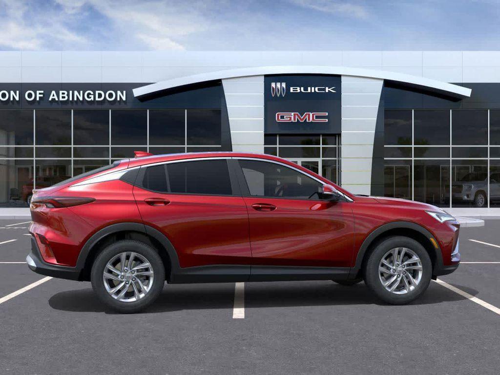 new 2026 Buick Envista car, priced at $27,352