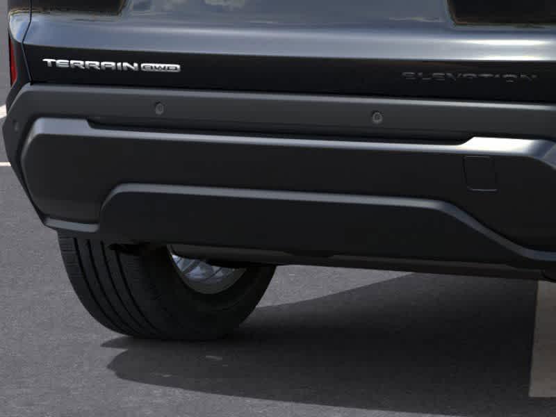 new 2026 GMC Terrain car, priced at $35,980