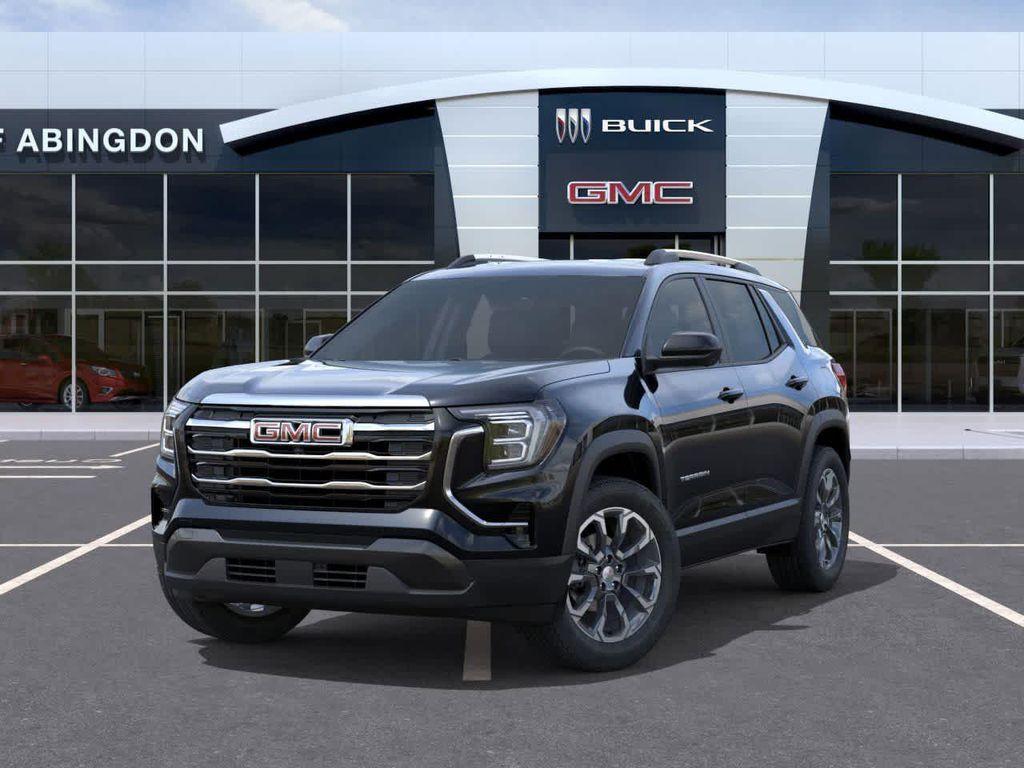 new 2026 GMC Terrain car, priced at $35,980