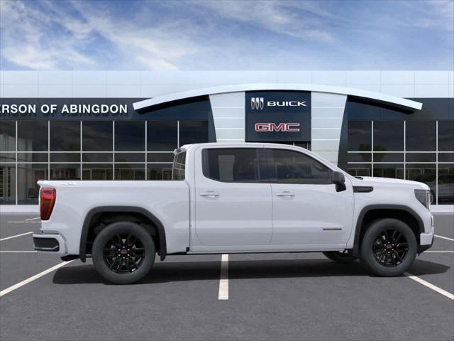 new 2024 GMC Sierra 1500 car, priced at $57,195