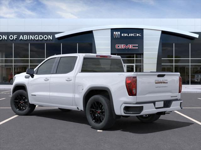 new 2024 GMC Sierra 1500 car, priced at $57,195