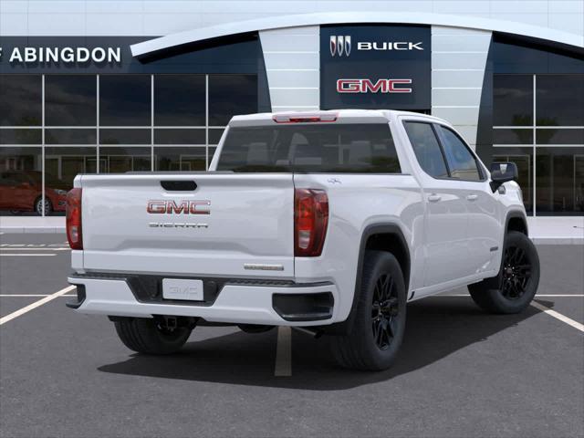 new 2024 GMC Sierra 1500 car, priced at $57,195